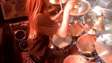 Beyond Creation - Omnipresent Perception (Official Live Drum Video)