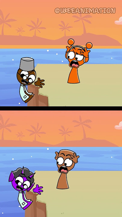 Who is kinder ??? - Incredibox Sprunki VS Italian Brainrot