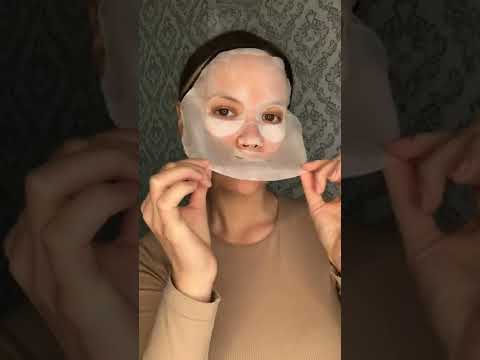 Тканевая маска с экстрактом чайного дерева Elizavecca