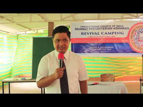 R.LALLUNGMUANA SERMON || ISAKA PATHIAN (ROLUAH THU)
