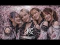 桜 / コブクロ ギャル達がバンド組んでカバーしてみた【AIGirls Rock Band Symphonic Metal Cover】
