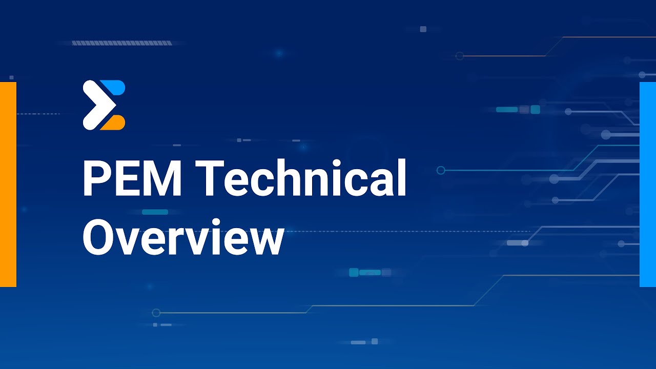 Privileged Endpoint Management - PEM - A technical introduction - YouTube
