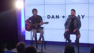 Download Lagu Dan + Shay - All To Myself (Live Album Release Party) MP3
