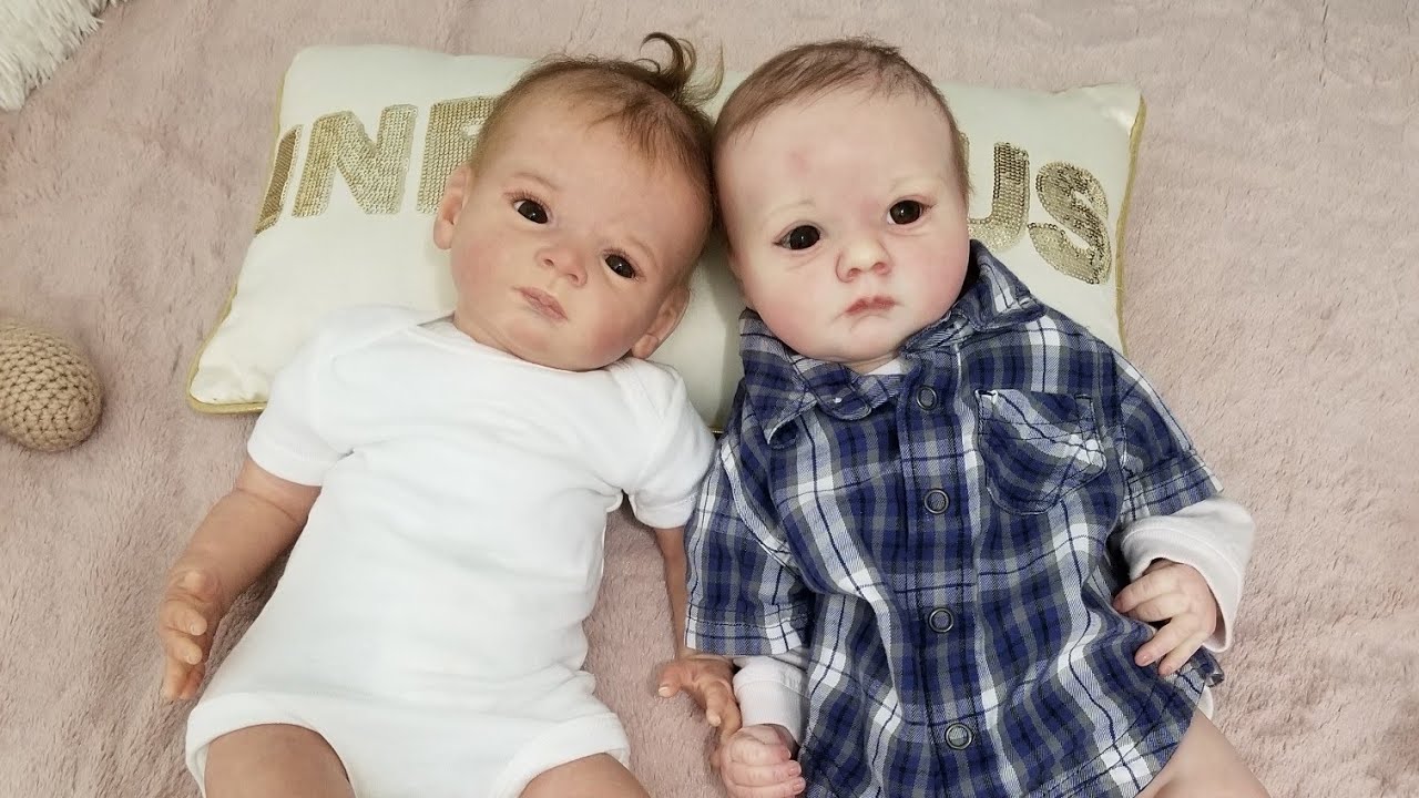 (SOLD) Affordable Reborn Dolls For Sale/ Meet my very first reborn