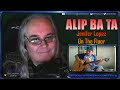 Alip Ba Ta - Jenifer Lopez Cover - On The Floor Reaction