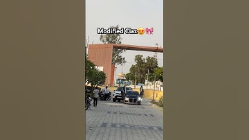 Fortuner Legender And Maruti Ciaz Modified Shorts😍🔥 #share #shorts #ytshorts #only1inindia #jaat