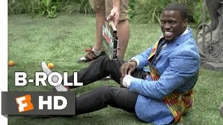 Ride Along 2 B-ROLL (2016) - Kevin Hart, Ice Cube Comedy HD