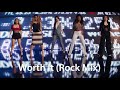 Fifth Harmony - Worth It ft. Kid Ink (Rock Mix)