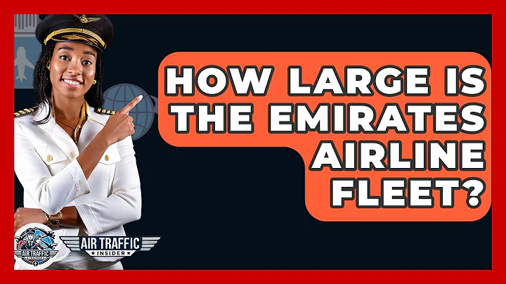 How Large Is The Emirates Airline Fleet? - Air Traffic Insider