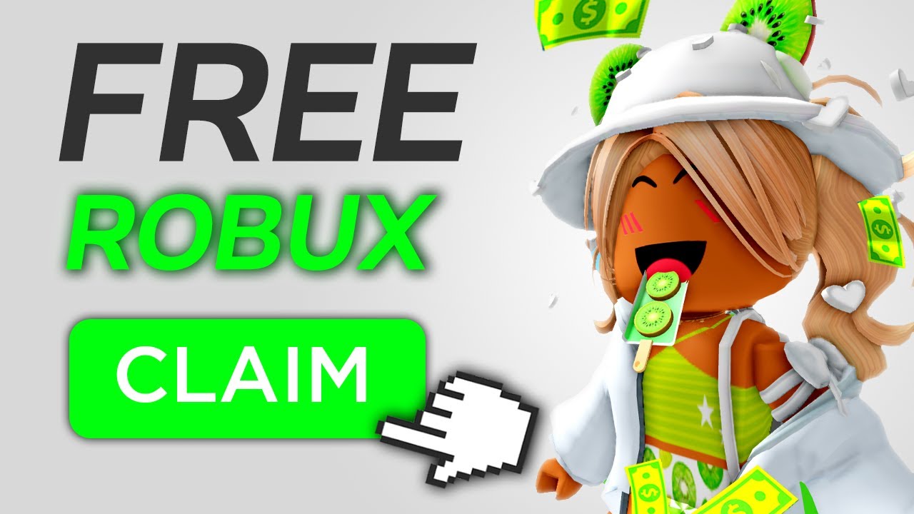 Solve The Code For FREE ROBUX in THIS Roblox Game?! 