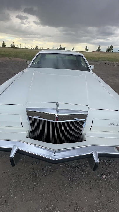1978 Continental Mark V - King of the Road
