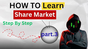 PART 3 || HOW TO START TRADING AS A BEGINNER -Free Guide