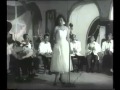اسمر ياسمراني الفنانة القديرة فايزة احمد