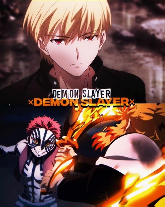 Gilgamesh VS Anime