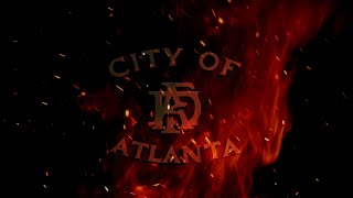 City of Atlanta Fire Department - Class 19 3 (2021)