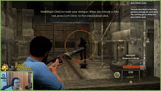 Famous Roarstream Quickies - Proper Weapons Handling (Alpha Protocol) Wealth