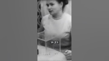 The Woman who Could Move Objects with her Mind #shorts #reels #facts #viral #power #odd