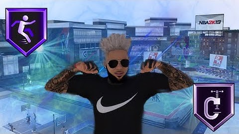 BEST BADGES AND ANIMATIONS FOR A 2 WAY SLASHING PLAYMAKER NBA 2k20