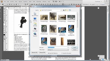 FrameMaker and Word: Anchored Frames, 3D graphics with links, globally update positioning