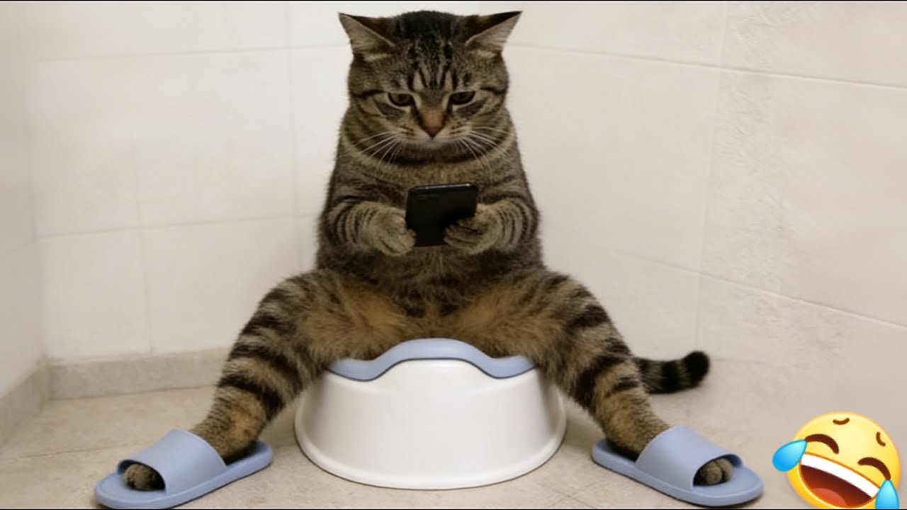 The funniest cat and dog movie in 2026 to heal your unhappiness of the day