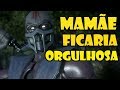 Falas Entre Noob Saibot & Sub Zero - Mortal Kombat 11