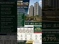 EOI Offer per sft₹6,799/-RS,9 Acers premises,An exclusive 3&4 bhk,Call +91-6304685486.