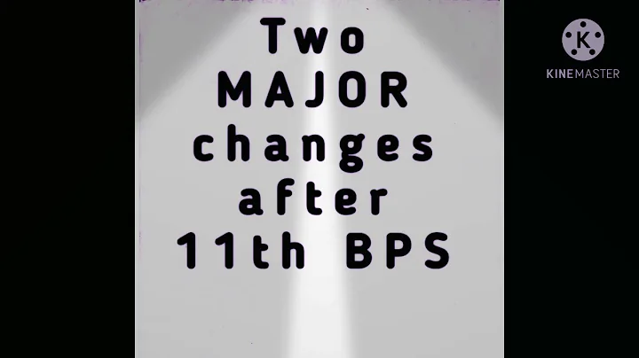 Major change after 11th BPS in Banks||OFFICER SALARY CHART||Revised Basic pay||SBI||PSB|||| - DayDayNews