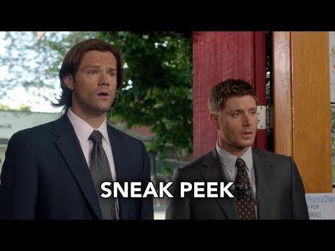 Supernatural 9x05 Sneak Peek "Dog Dean Afternoon" (HD)