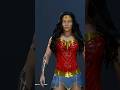 I Created Wonder Woman in WWE 2K26 (Justice League CAW)