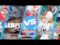 OP05 Sakazuki vs ST11 Uta | One Piece TCG | EB01 Locals Gameplay