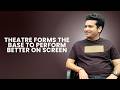 Theatre Forms The Base To Perform Better On Screen: Mukesh Bakshi