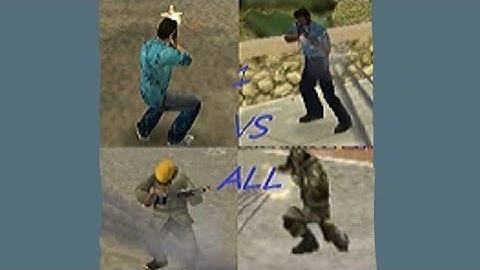 VC:MP 0.4 VKs 1 vs All Part 3