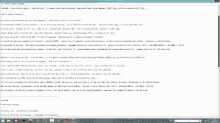 How to use CCAPI (CEX) and ProDG Target Manager (DEX) screenshot 5