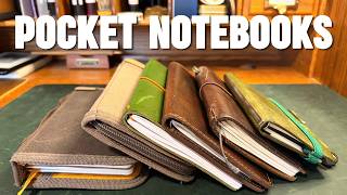 Pocket Notebook Systems & My Thoughts