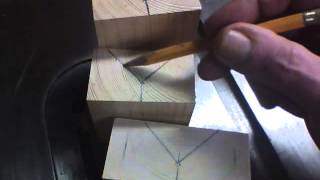 2x4 Scrap Wood V Blocks