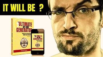 THE ULTIMATE OFF GRID GENERATOR BLUEPRINTS | honest reviews