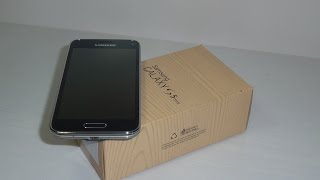 видео Полный обзор Samsung Galaxy S5