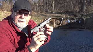 Colt Compeion Series 38 Super First Look