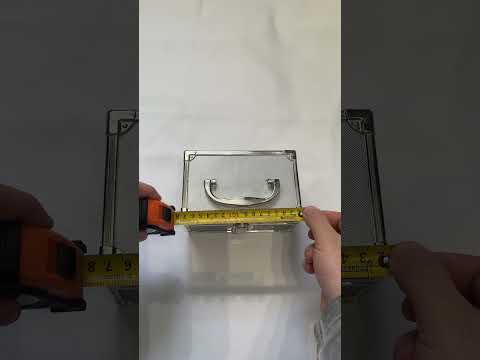 Simply measure a