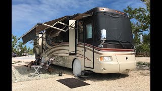 RV for Sale, 2008 Holiday Rambler 40PDQ, short video