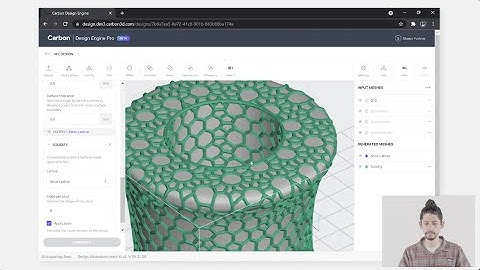 Design Engine Overview: Feature Edges
