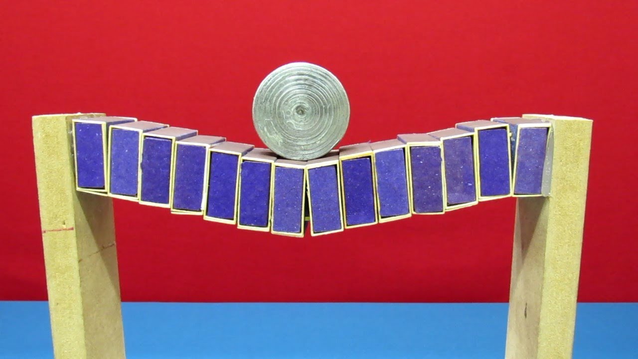 Saiba se Você tem Vocação para Engenharia - Viga de Concreto Armado