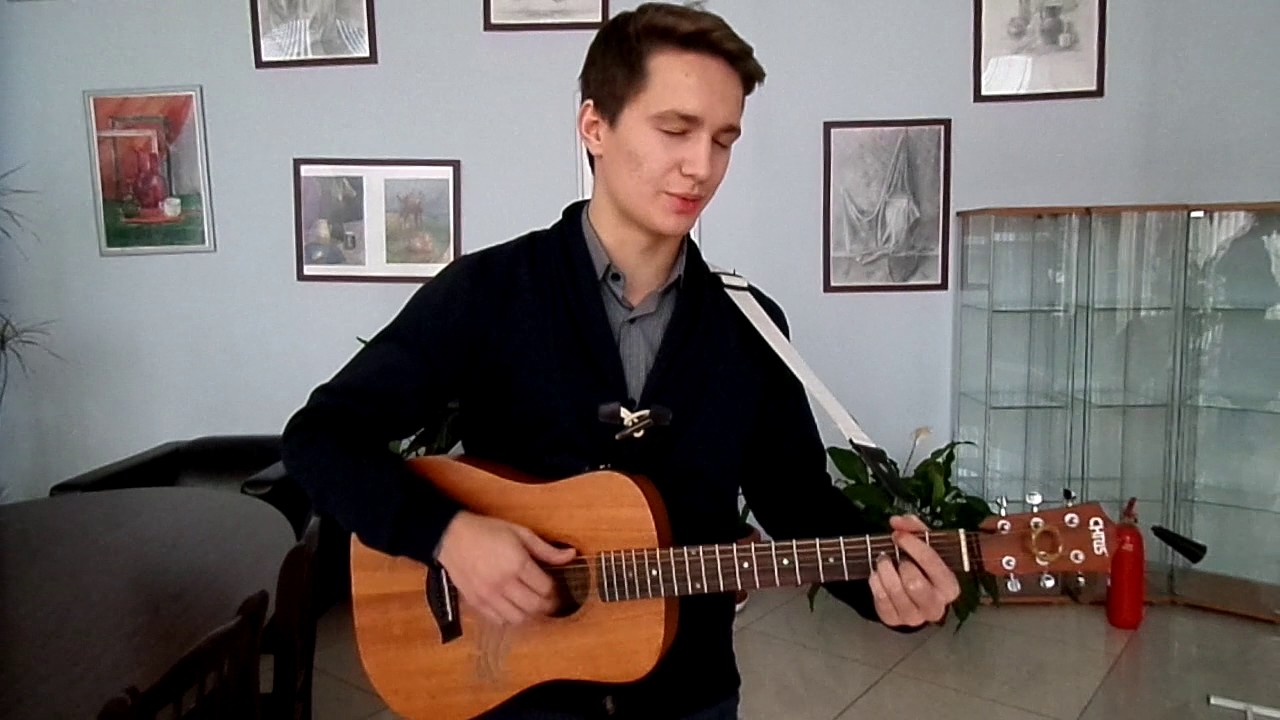 Максим Лесняк - Веня Дркин \"Кошка\" - YouTube