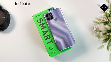 Smart 6 Plus Unboxing and Review