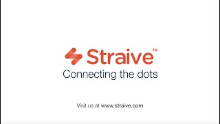 Straive: Connecting the dots to discover and deliver actionable insights