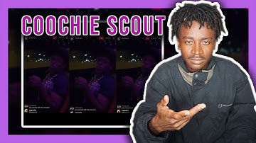 Yn Jay & Lil Uzi Vert - Coochie Scout (Snippet) | Reaction