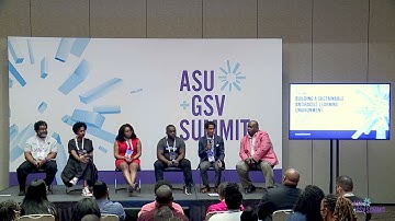 Building a Sustainable Antiracist Learning Environment | ASU+GSV 2021
