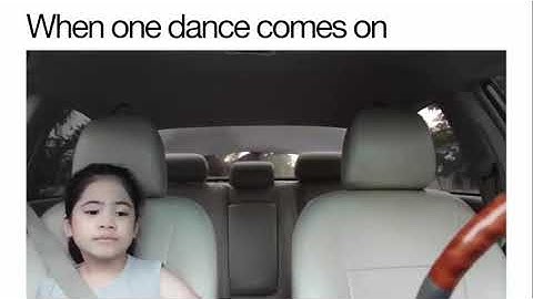 Niana Dance Car😂 || Niana Guerrero & Ranz Kayle