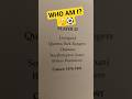 Who am I? I played for Liverpool, QPR, Osasuna, Southampton, Bolton Wanderers.