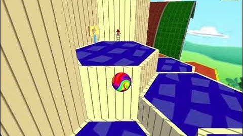 Marble Blast Gold - "Awesome Custom Level" Recreation + Download